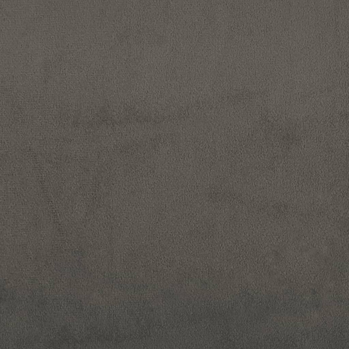 vidaXL Κεφαλάρι με Πτερύγια Σκούρο Γκρι 163x23x118/128 εκ. Βελούδινο