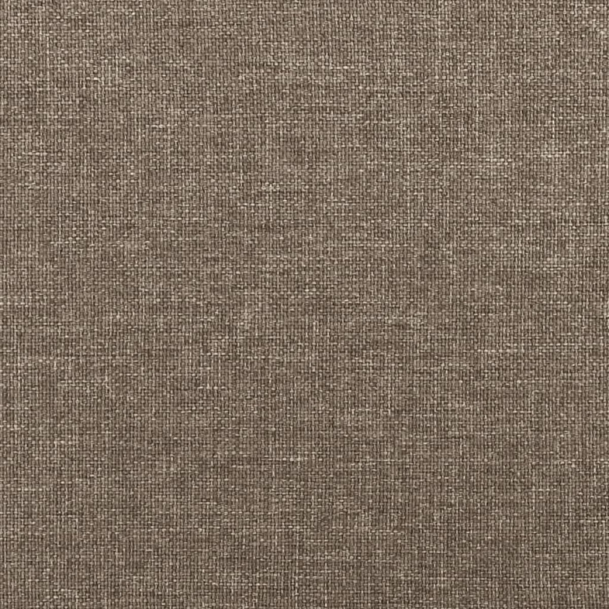 vidaXL Κεφαλάρι με Πτερύγια Taupe 93x16x78/88 εκ. Υφασμάτινο