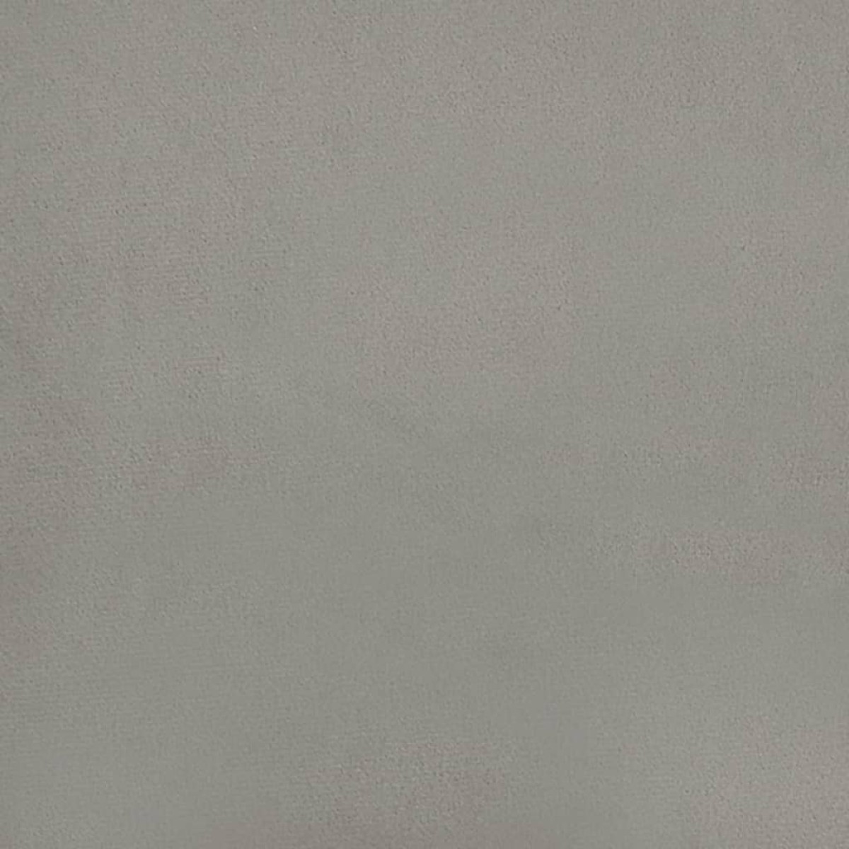 vidaXL Κεφαλάρι με Πτερύγια Ανοιχτό Γκρι 83x16x78/88 εκ. Βελούδινο