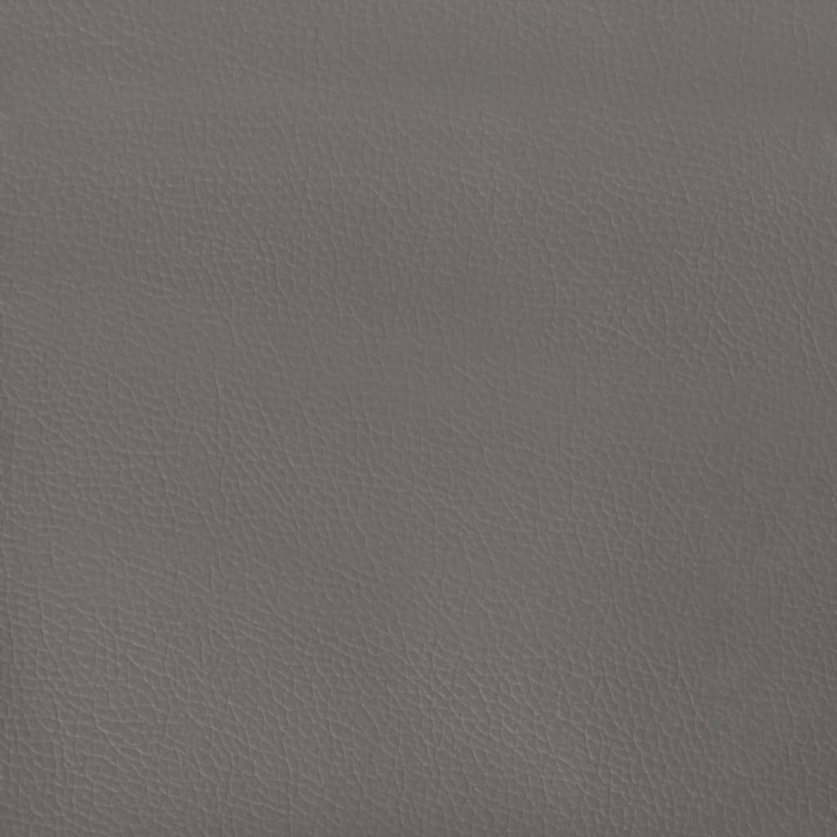 vidaXL Κεφαλάρι με Πτερύγια Γκρι 163x16x78/88 εκ. Συνθετικό Δέρμα
