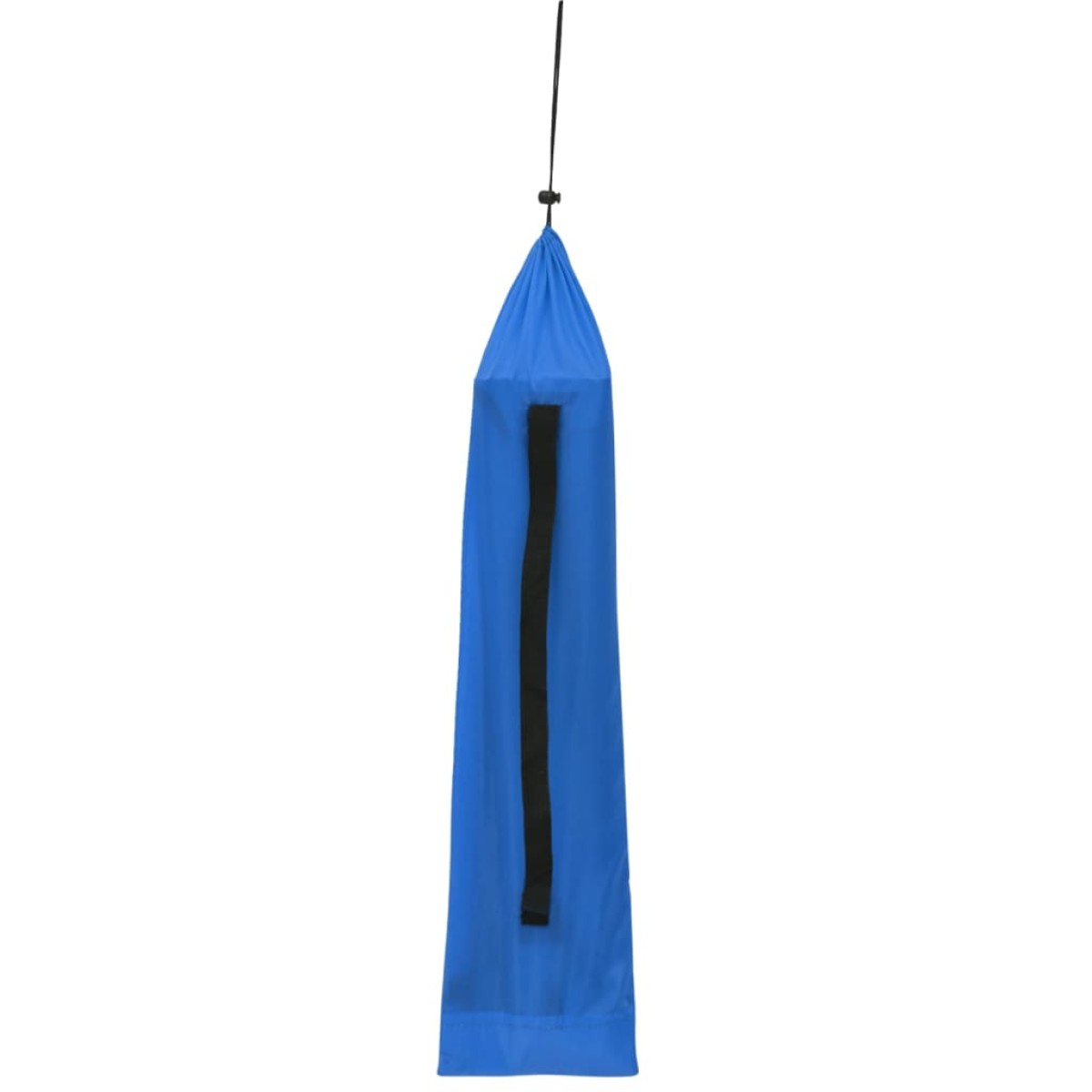 vidaXL Κρεβάτια Κάμπινγκ 2 τεμ. Μπλε 180x60x19εκ Ύφασ. Oxford/Ατσάλι