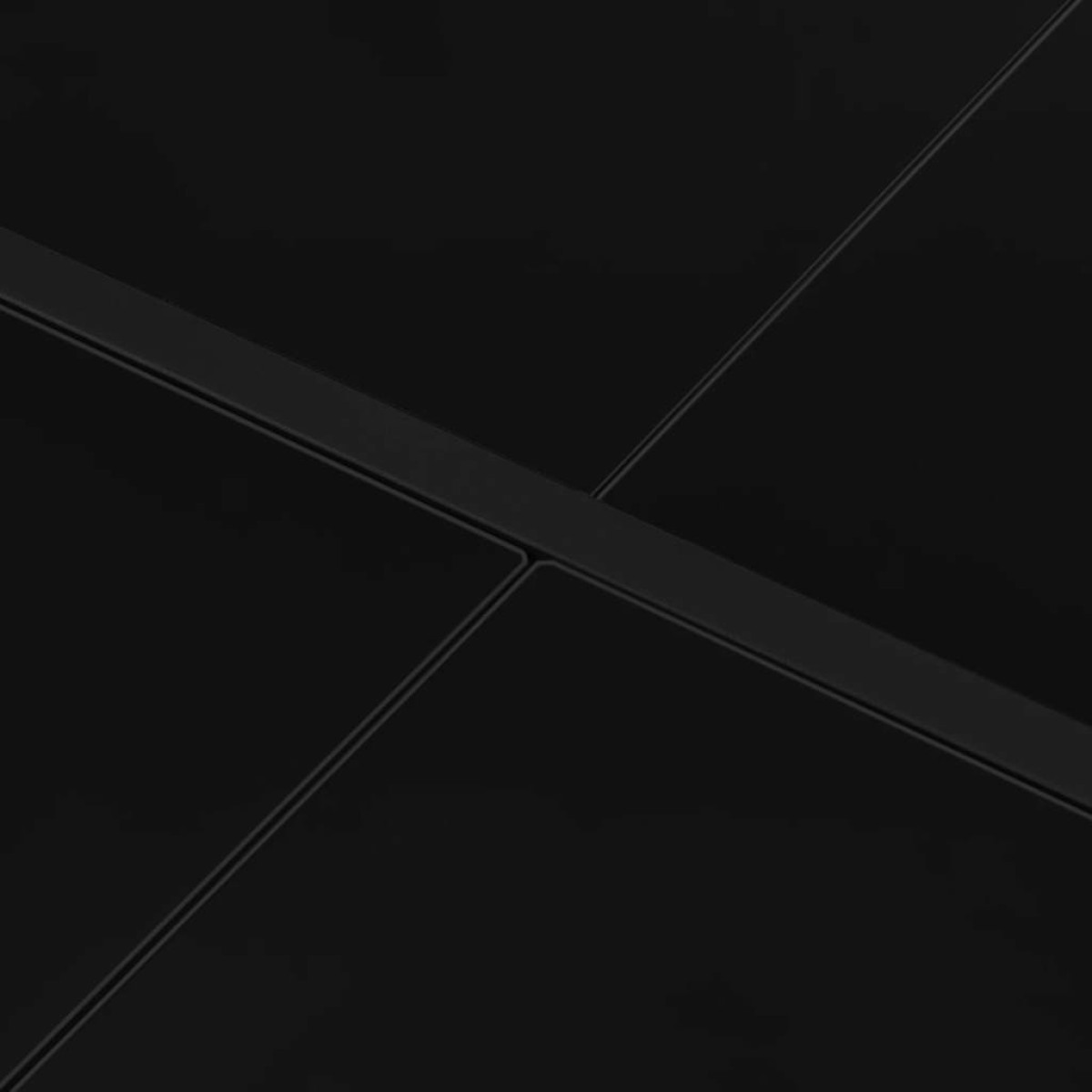 vidaXL Τραπέζι Κήπου Μαύρο 130 x 130 x 72 εκ. από Ατσάλι και Γυαλί