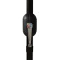 vidaXL Ομπρέλα 3 Επιπέδων Μαύρη 3 μ. με Ιστό Αλουμινίου