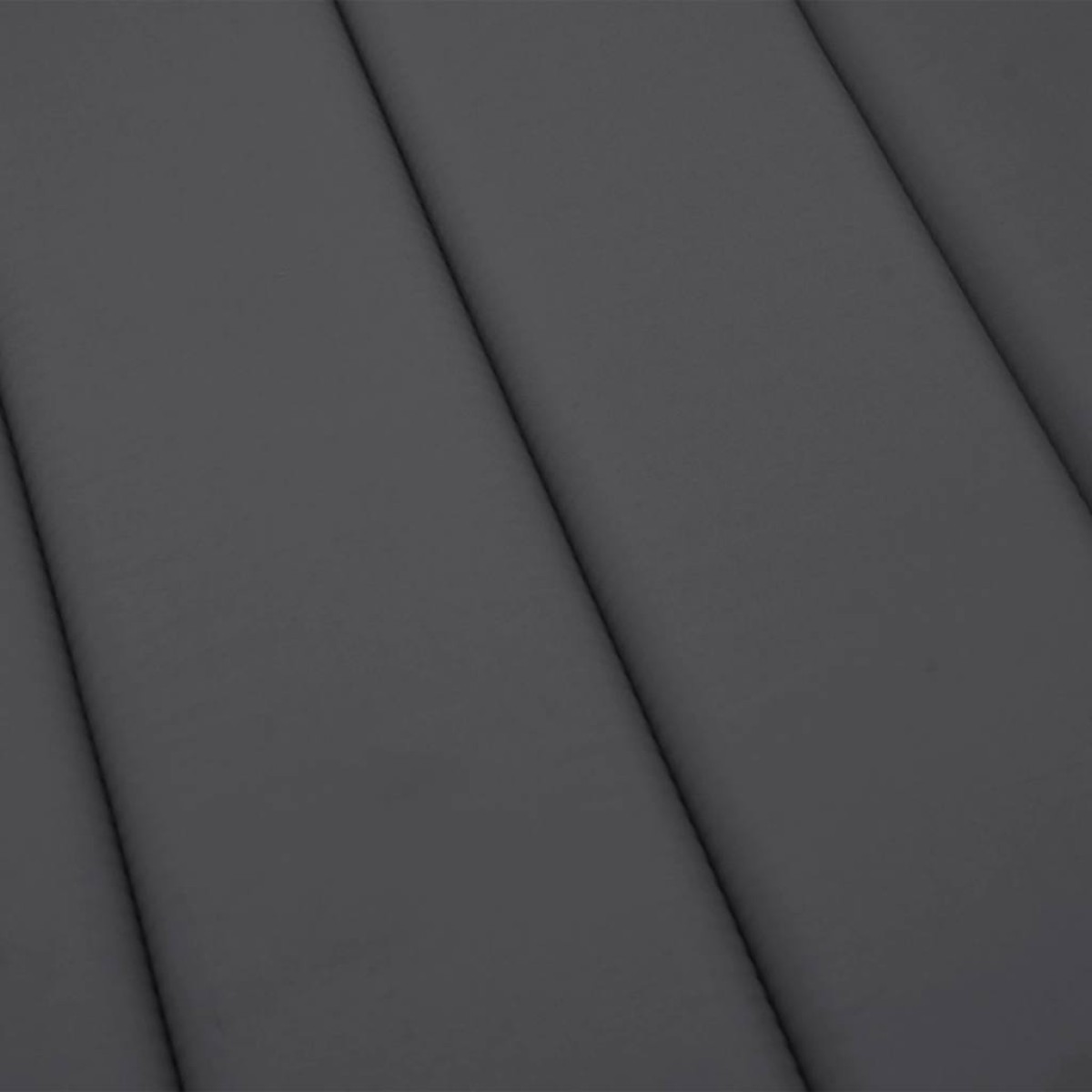 vidaXL Μαξιλάρι Ξαπλώστρας Ανθρακί 186 x 58 x 3εκ. από Ύφασμα Oxford