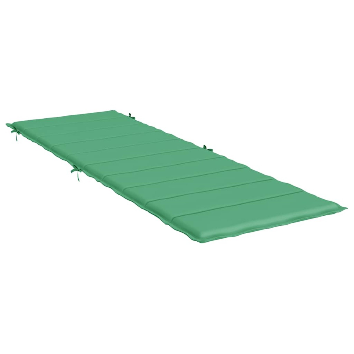vidaXL Μαξιλάρι Ξαπλώστρας Πράσινο 186 x 58 x 3 εκ. από Ύφασμα Oxford