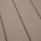 vidaXL Μαξιλάρι Ξαπλώστρας Taupe 186 x 58 x 3εκ. από Ύφασμα Oxford