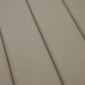 vidaXL Μαξιλάρι Ξαπλώστρας Taupe 200 x 50 x 3εκ. από Ύφασμα Oxford
