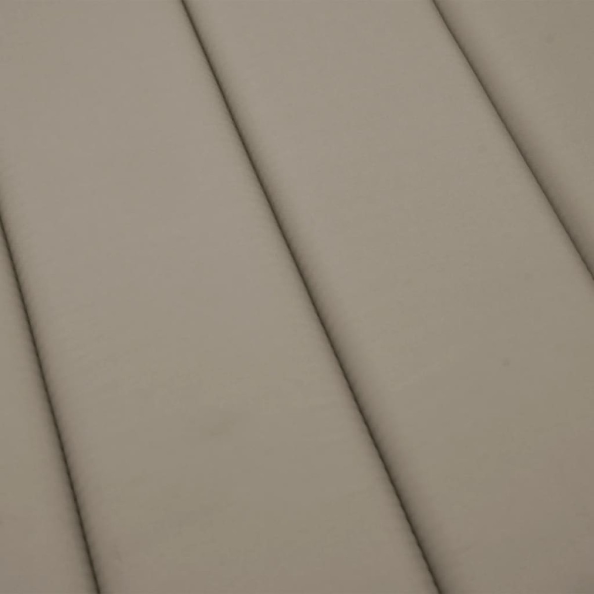 vidaXL Μαξιλάρι Ξαπλώστρας Taupe 200 x 60 x 3εκ. από Ύφασμα Oxford