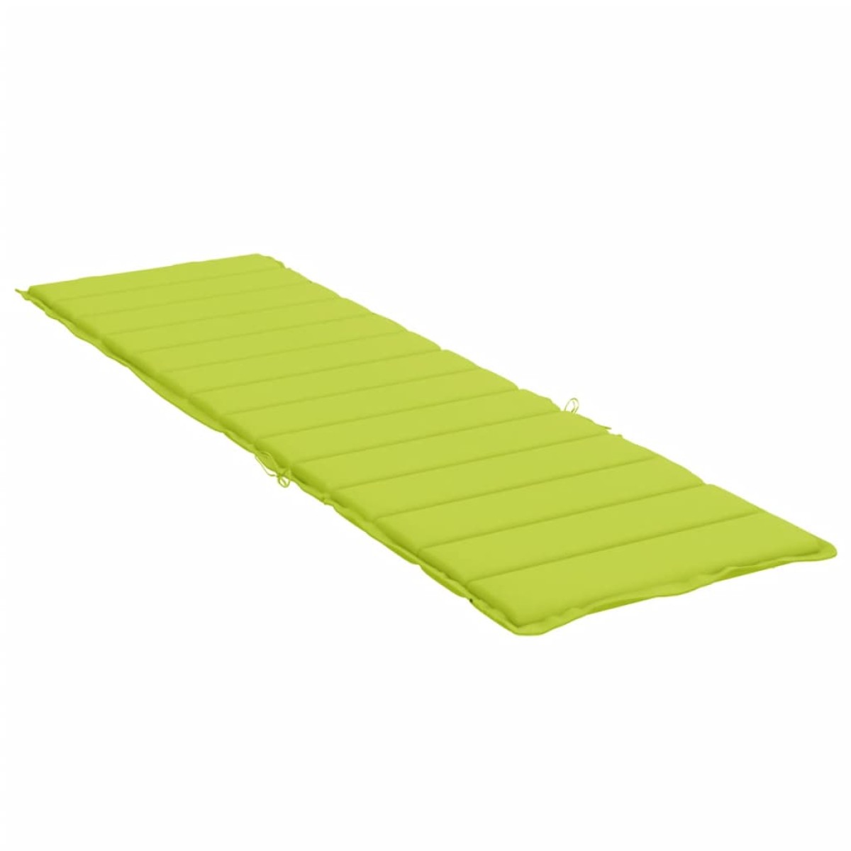 vidaXL Μαξιλάρι Ξαπλώστρας Αν. Πράσινο 200x70x3 εκ. από Ύφασμα Oxford
