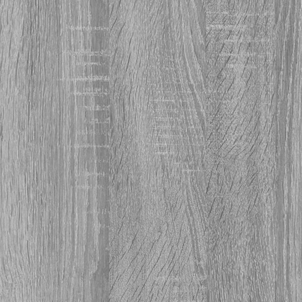 vidaXL Σετ Επίπλων Μπάνιου 4 Τεμαχίων Γκρι Sonoma Επεξεργασμένο Ξύλο