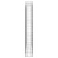 vidaXL Συρματοκιβώτια Τοξωτά 2 τεμ. 200x30x200/220 εκ. Γαλβαν. Ατσάλι