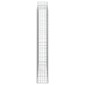 vidaXL Συρματοκιβώτια Τοξωτά 5 τεμ. 200x30x200/220 εκ. Γαλβαν. Ατσάλι
