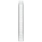 vidaXL Συρματοκιβώτια Τοξωτά 2 τεμ. 200x30x220/240 εκ. Γαλβαν. Ατσάλι