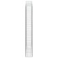 vidaXL Συρματοκιβώτια Τοξωτά 3 τεμ. 200x30x220/240 εκ. Γαλβαν. Ατσάλι