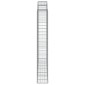 vidaXL Συρματοκιβώτια Τοξωτά 2 τεμ. 200x30x200/220 εκ. Γαλβαν. Ατσάλι