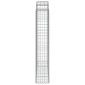 vidaXL Συρματοκιβώτια Τοξωτά 15 τεμ. 200x50x220/240 εκ. Γαλβαν. Ατσάλι