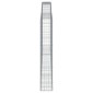 vidaXL Συρματοκιβώτια Τοξωτά 9 τεμ. 400x30x180/200 εκ. Γαλβαν. Ατσάλι