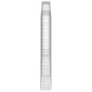 vidaXL Συρματοκιβώτια Τοξωτά 9 τεμ. 400x30x220/240 εκ. Γαλβαν. Ατσάλι