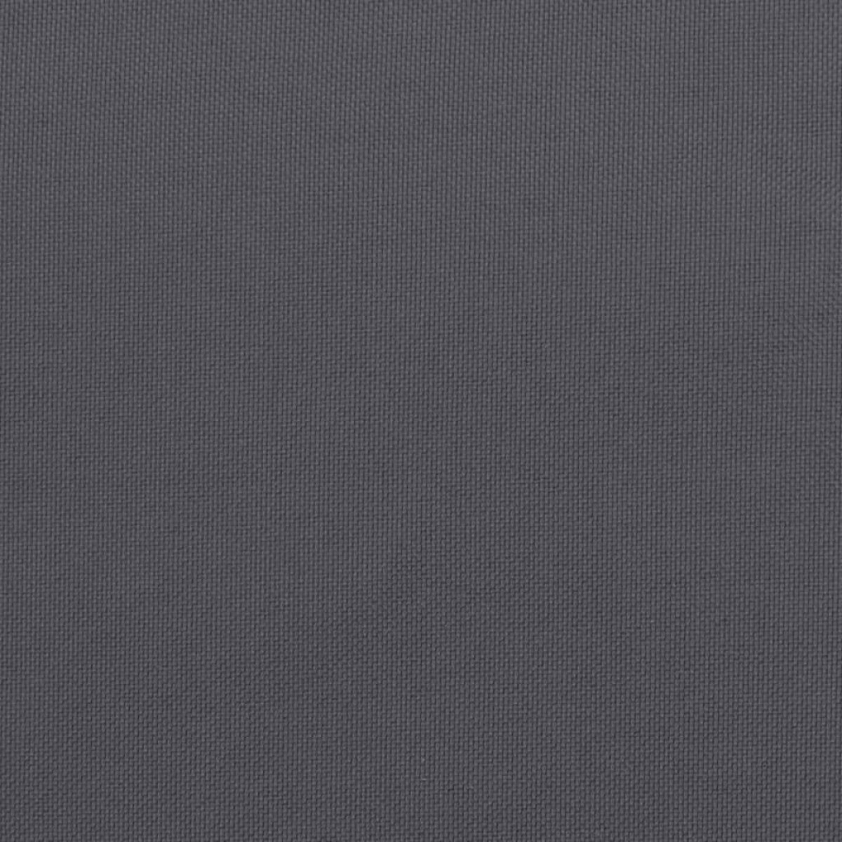 vidaXL Μαξιλάρι Παλέτας Ανθρακί 60 x 60 x 8 εκ. Ύφασμα Oxford