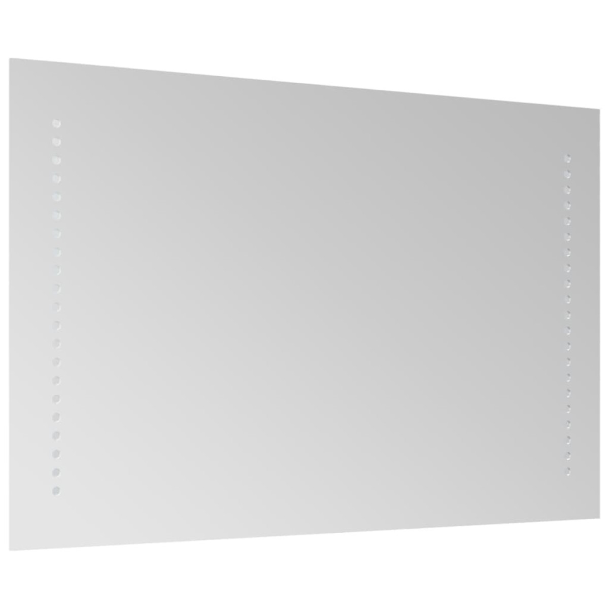 vidaXL Καθρέφτης Μπάνιου με LED 40x60 εκ.