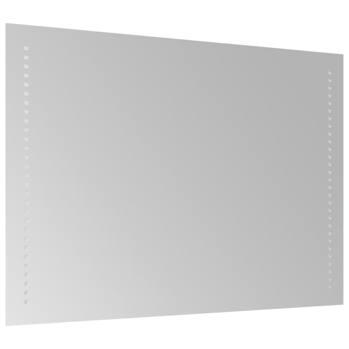 vidaXL Καθρέφτης Μπάνιου με LED 50 x 70 εκ.