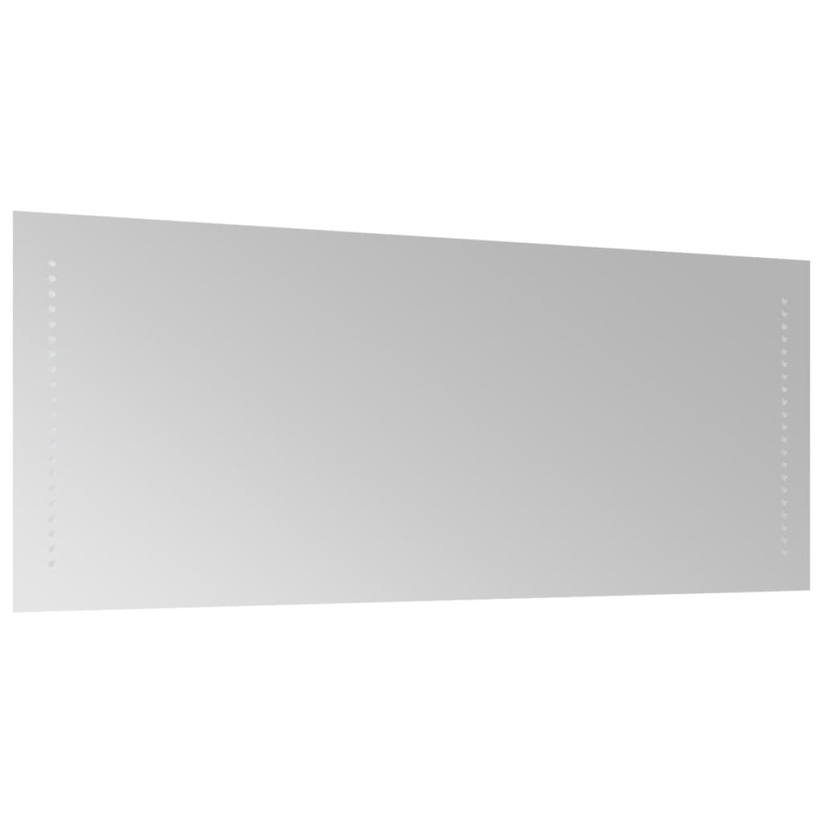 vidaXL Καθρέφτης Μπάνιου με LED 40x100 εκ.