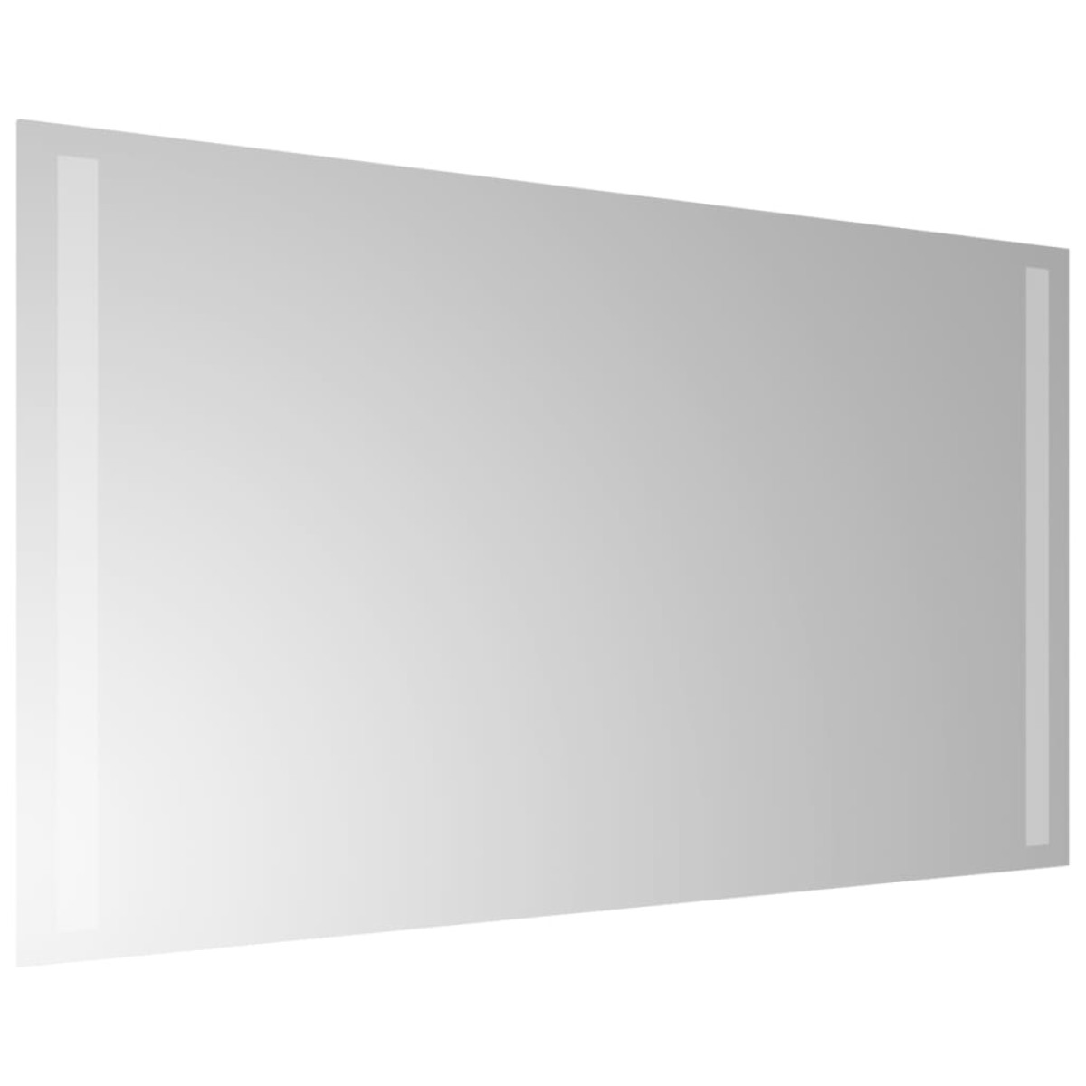 vidaXL Καθρέφτης Μπάνιου με LED 40x70 εκ.