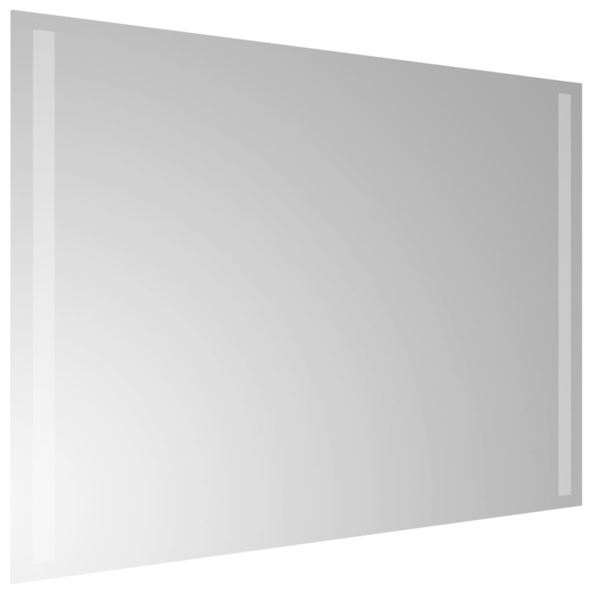 vidaXL Καθρέφτης Μπάνιου με LED 50 x 70 εκ.