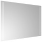 vidaXL Καθρέφτης Μπάνιου με LED 50 x 70 εκ.