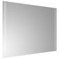 vidaXL Καθρέφτης Μπάνιου με LED 60x80 εκ.