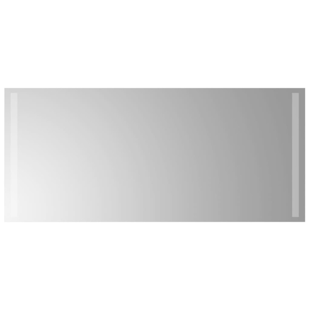 vidaXL Καθρέφτης Μπάνιου με LED 40x90 εκ.