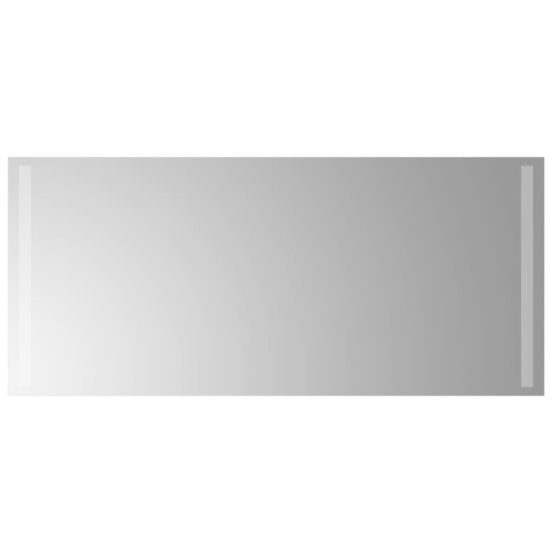 vidaXL Καθρέφτης Μπάνιου με LED 40x90 εκ.