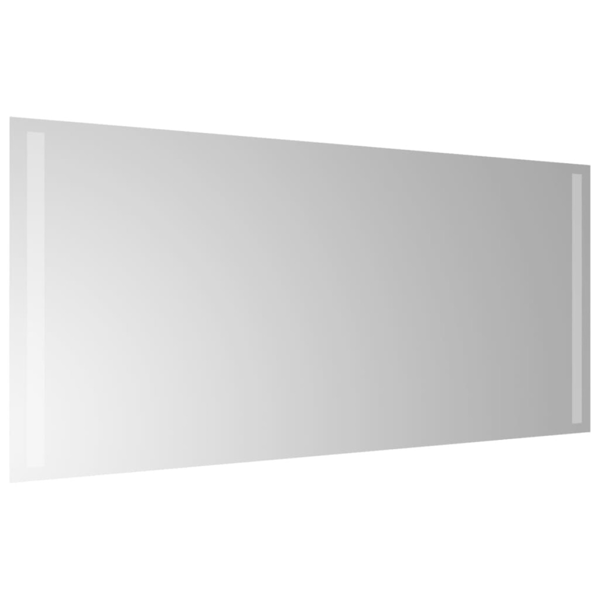 vidaXL Καθρέφτης Μπάνιου με LED 40x90 εκ.