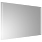 vidaXL Καθρέφτης Μπάνιου με LED 60x90 εκ.