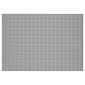 vidaXL Κουβέρτα Βαρύτητας Γκρι 135 x 200 εκ. 6 κ. Υφασμάτινη