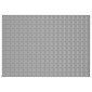 vidaXL Κουβέρτα Βαρύτητας Γκρι 140 x 200 εκ. 6 κ. Υφασμάτινη