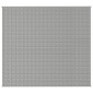 vidaXL Κουβέρτα Βαρύτητας Γκρι 200 x 230 εκ. 9 κ. Υφασμάτινη