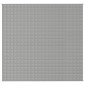 vidaXL Κουβέρτα Βαρύτητας Γκρι 220 x 230 εκ. 11 κ. Υφασμάτινη