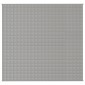 vidaXL Κουβέρτα Βαρύτητας Γκρι 220 x 230 εκ. 15 κ. Υφασμάτινη