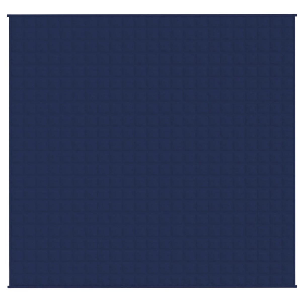 vidaXL Κουβέρτα Βαρύτητας Μπλε 220 x 230 εκ. 15 κ. Υφασμάτινη