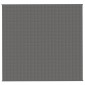 vidaXL Κουβέρτα Βαρύτητας Γκρι 220 x 230 εκ. 11 κ. Υφασμάτινη