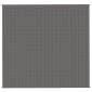 vidaXL Κουβέρτα Βαρύτητας Γκρι 220 x 230 εκ. 15 κ. Υφασμάτινη