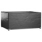 vidaXL Κάλυμμα Επίπλων Κήπου 2 τεμ. Ορθογ. με 8 Κρίκους 180x135x80 εκ.