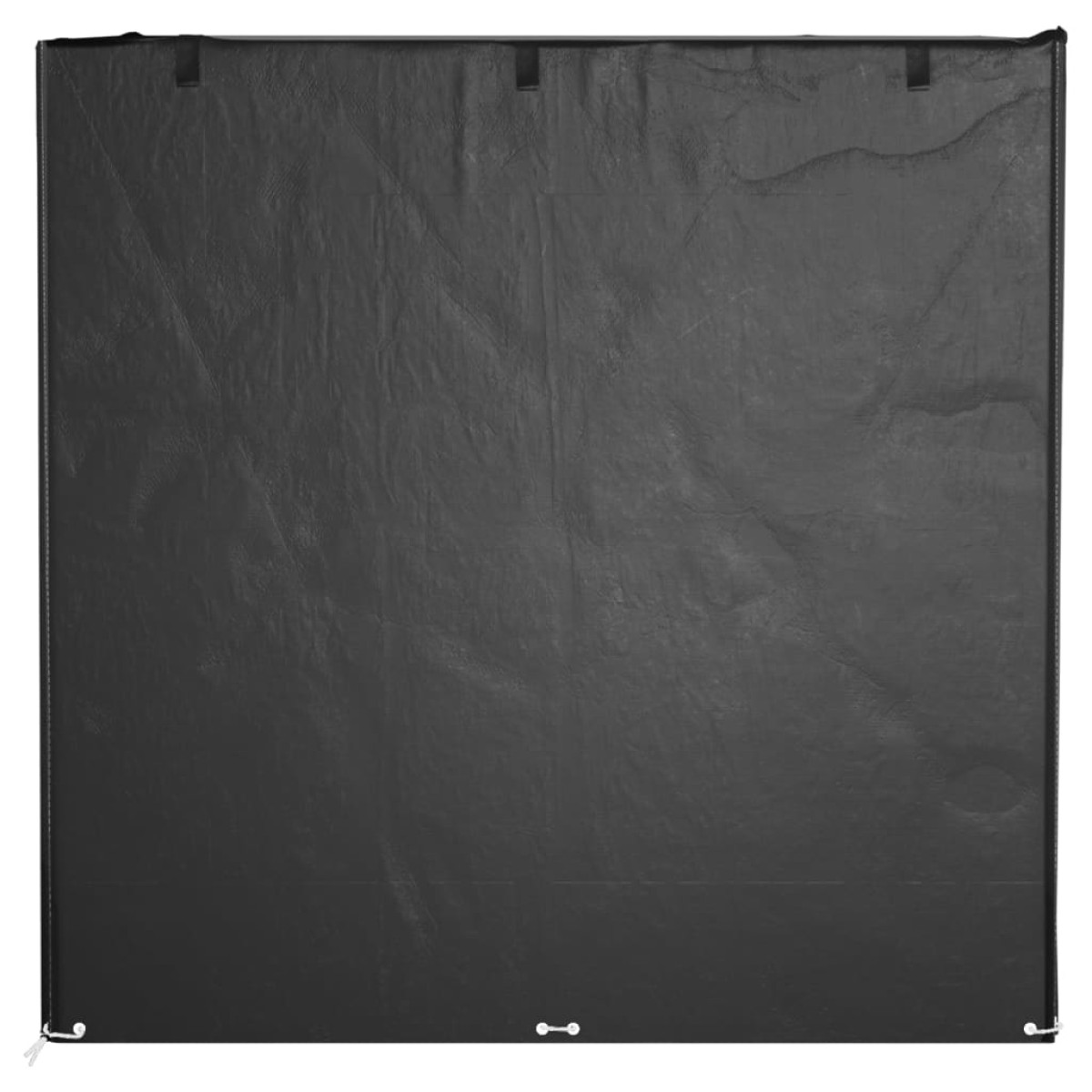 vidaXL Καλύμματα Κούνιας 12 Κρίκοι 2 τεμ. 220x177x220 εκ. Πολυαιθ.