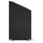 vidaXL Καλύμματα Πάγκου με 8 Κρίκους 2 τεμ. 160x70x70/88 εκ. Πολυαιθ.