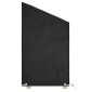 vidaXL Καλύμματα Πάγκου με 8 Κρίκους 2 τεμ. 190x70x70/88 εκ. Πολυαιθ.