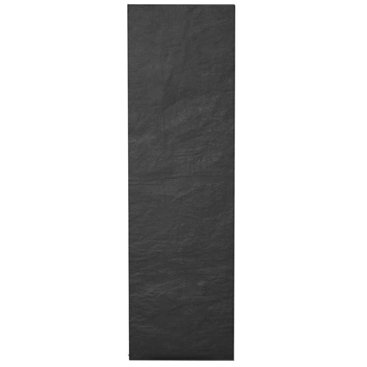 vidaXL Κάλυμμα Ξαπλώστρας 2 τεμ με 12 Κρίκους 200x65x35/60 εκ Πολυαιθ.