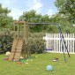 vidaXL Παιδική Χαρά Εξωτερικού Χώρου από Εμποτισμένο Ξύλο Πεύκου