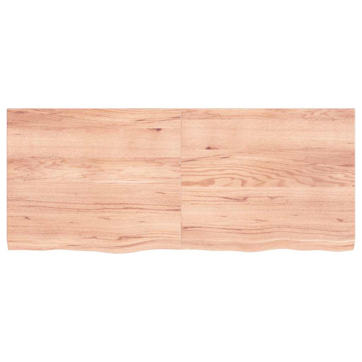 vidaXL Πάγκος Μπάνιου Αν. Καφέ 120 x 50 x 4 εκ. Επεξεργ. Μασίφ Ξύλο