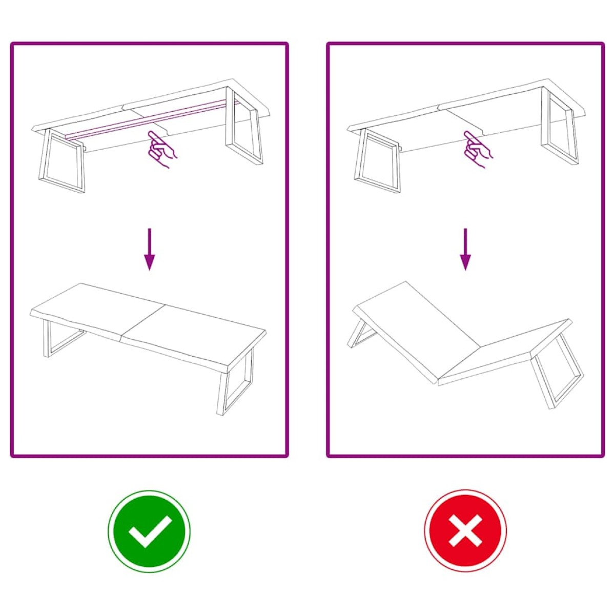 vidaXL Πάγκος Μπάνιου Σκούρο Γκρι 160x60x6 εκ. Επεξ. Μασίφ Ξύλο